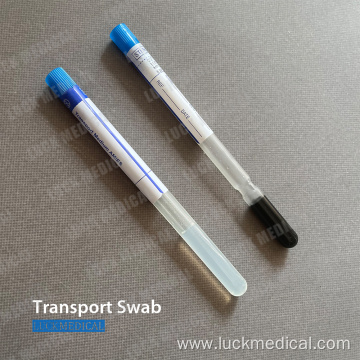 Stuart Amies Transport Swab w/Charcoal